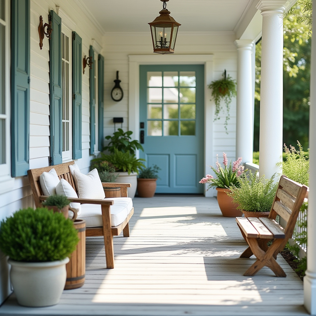 French Farmhouse Decor 15