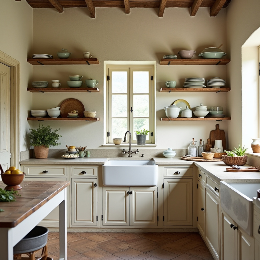 French Farmhouse Decor 22