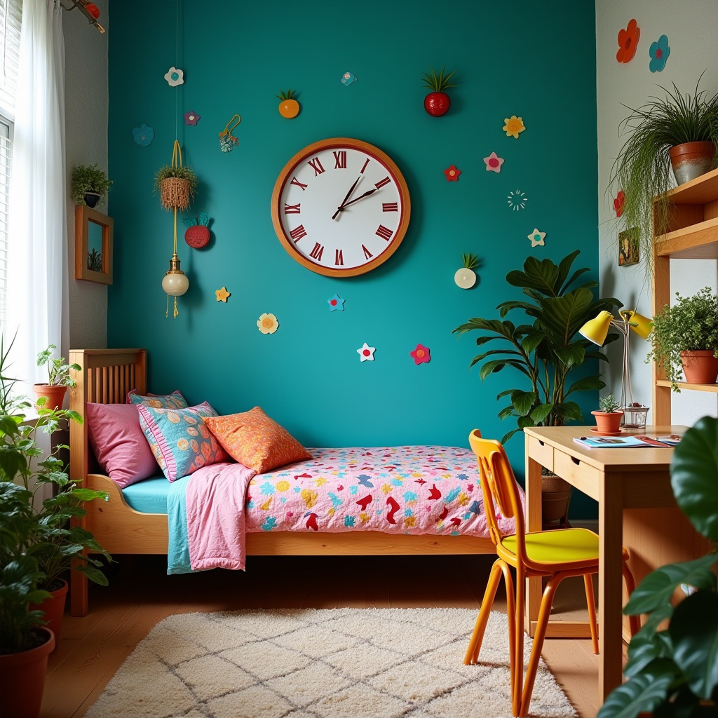 Funky Bedroom Decor 10