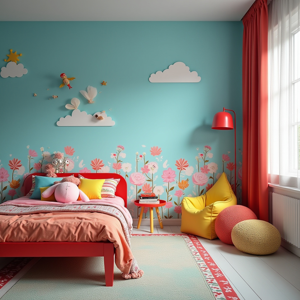 Funky Bedroom Decor 18