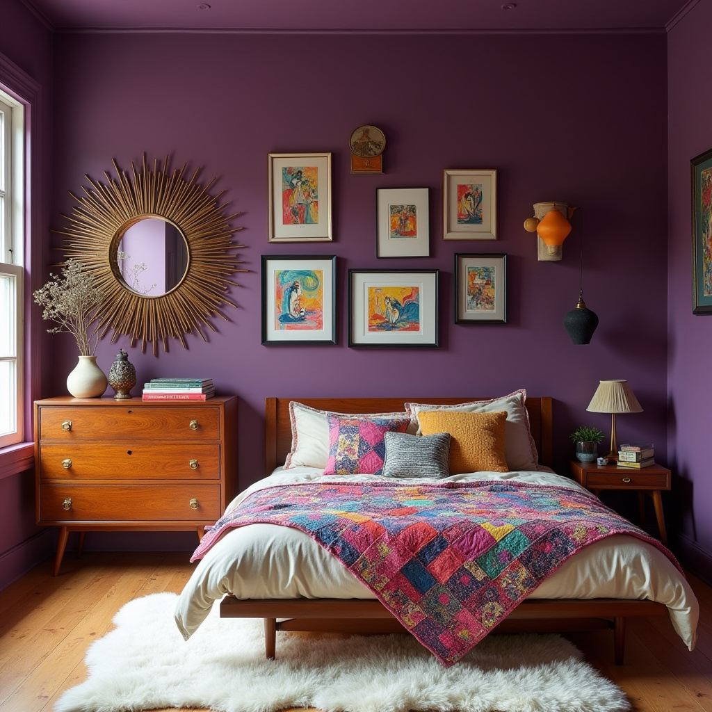 Funky Bedroom Decor 2