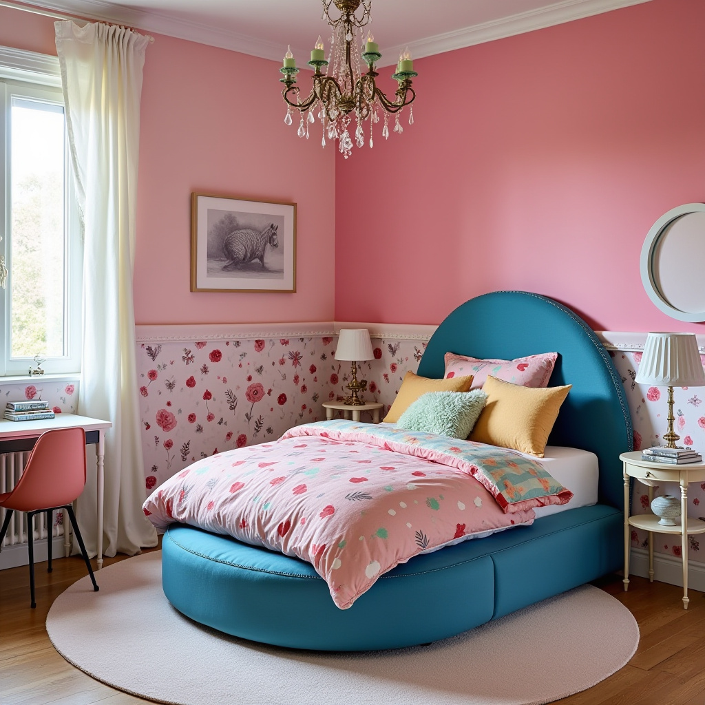 Funky Bedroom Decor 24