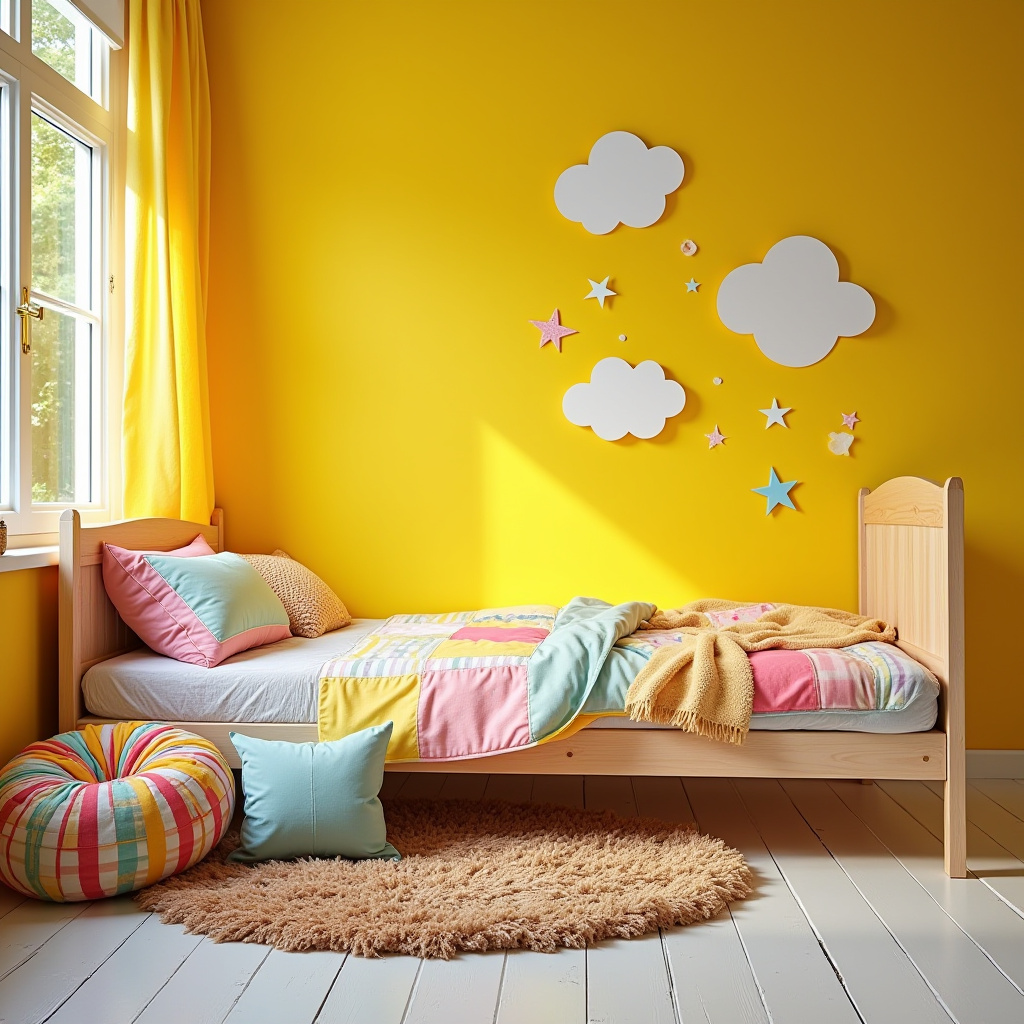 Funky Bedroom Decor 25