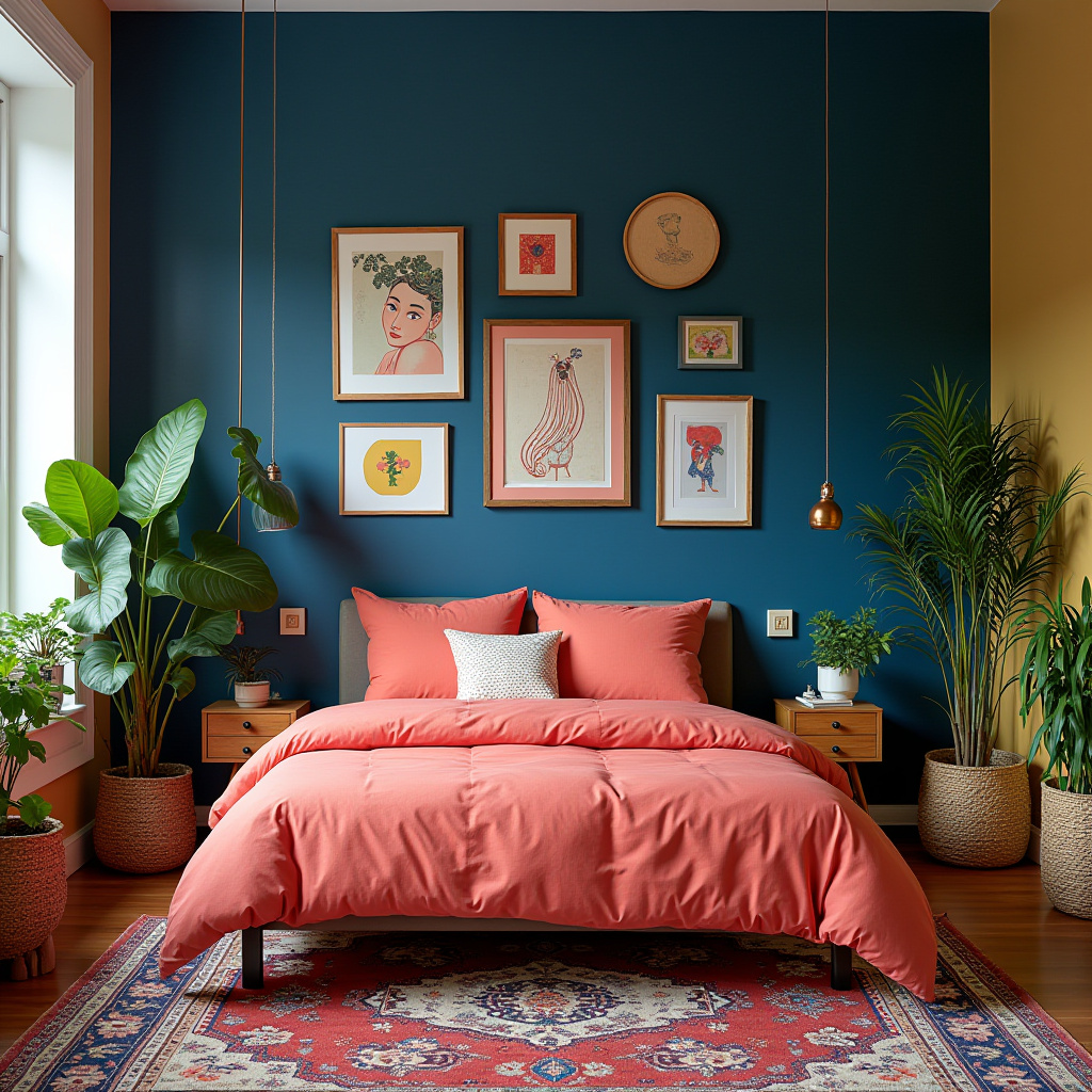 Funky Bedroom Decor 26