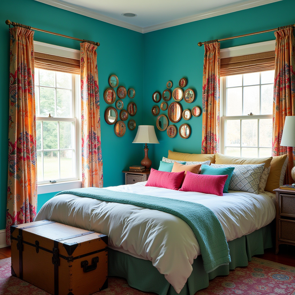 Funky Bedroom Decor 29