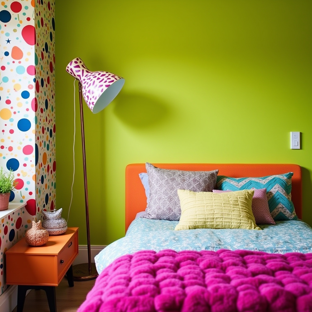 Funky Bedroom Decor 3