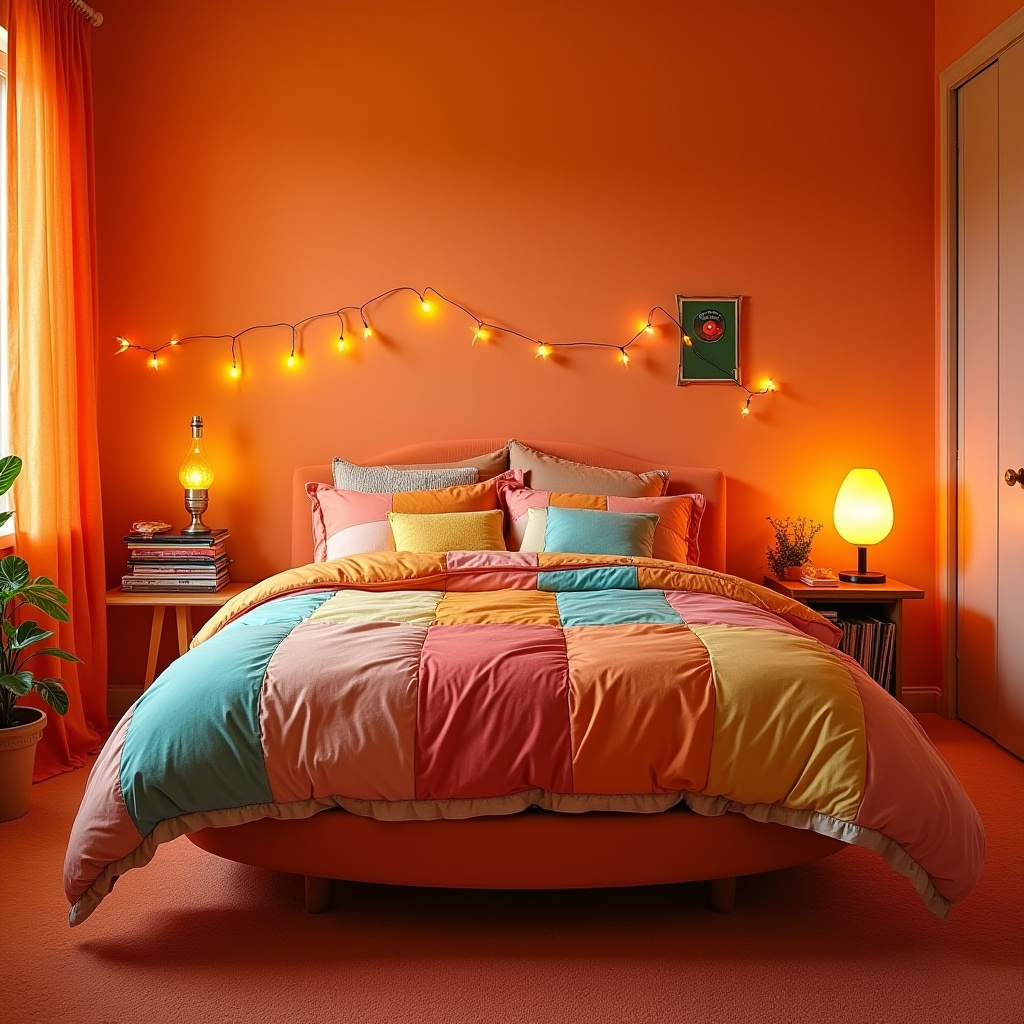 Funky Bedroom Decor 4