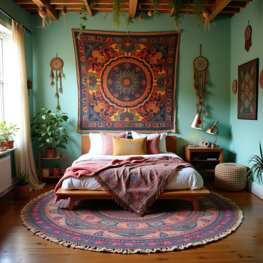 Funky Bedroom Decor 5