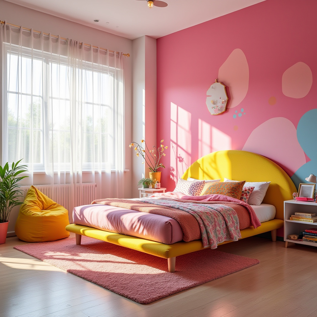 Funky Bedroom Decor 6