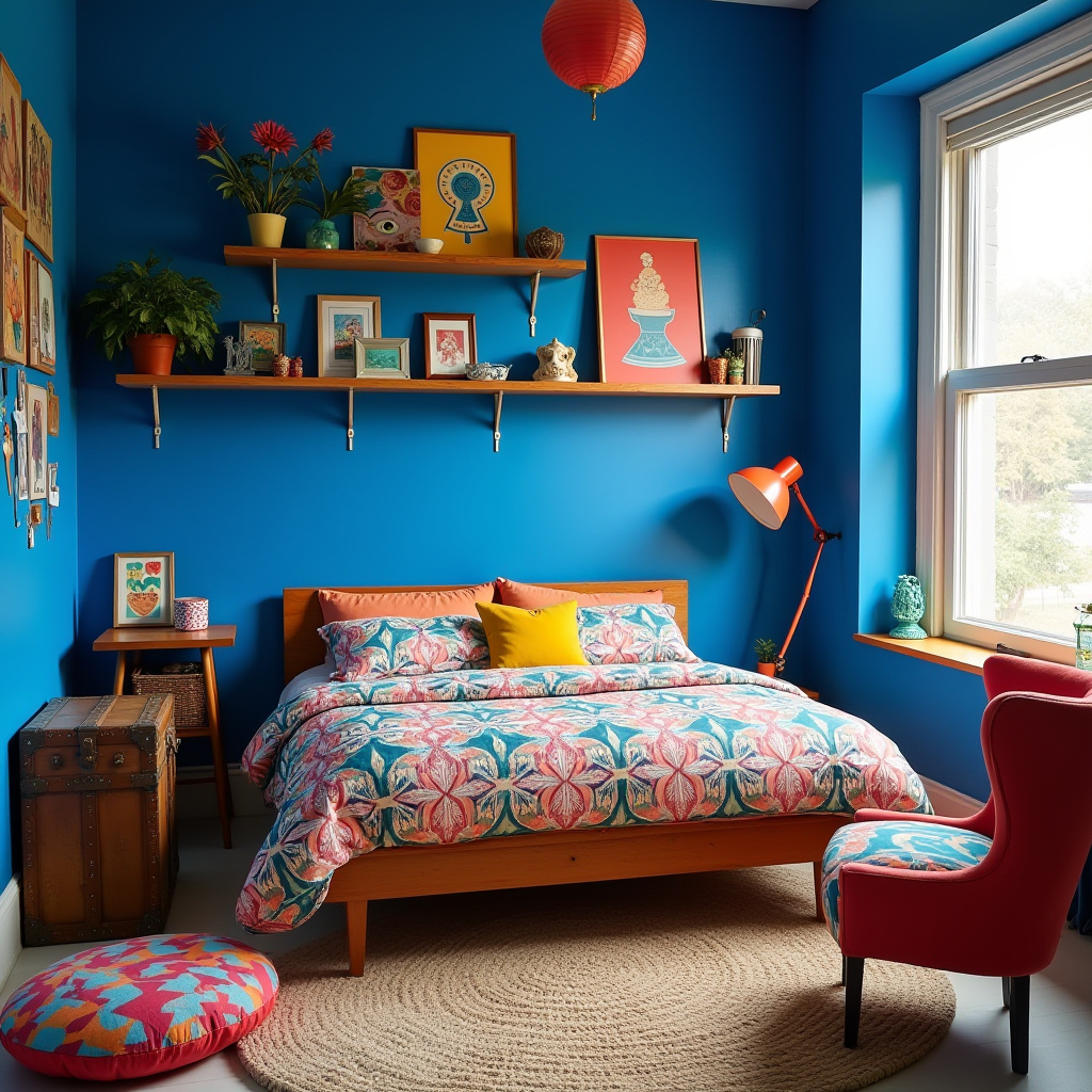 Funky Bedroom Decor 7