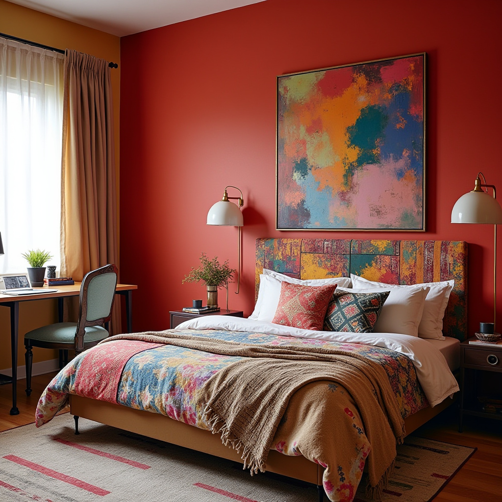 Funky Bedroom Decor 8