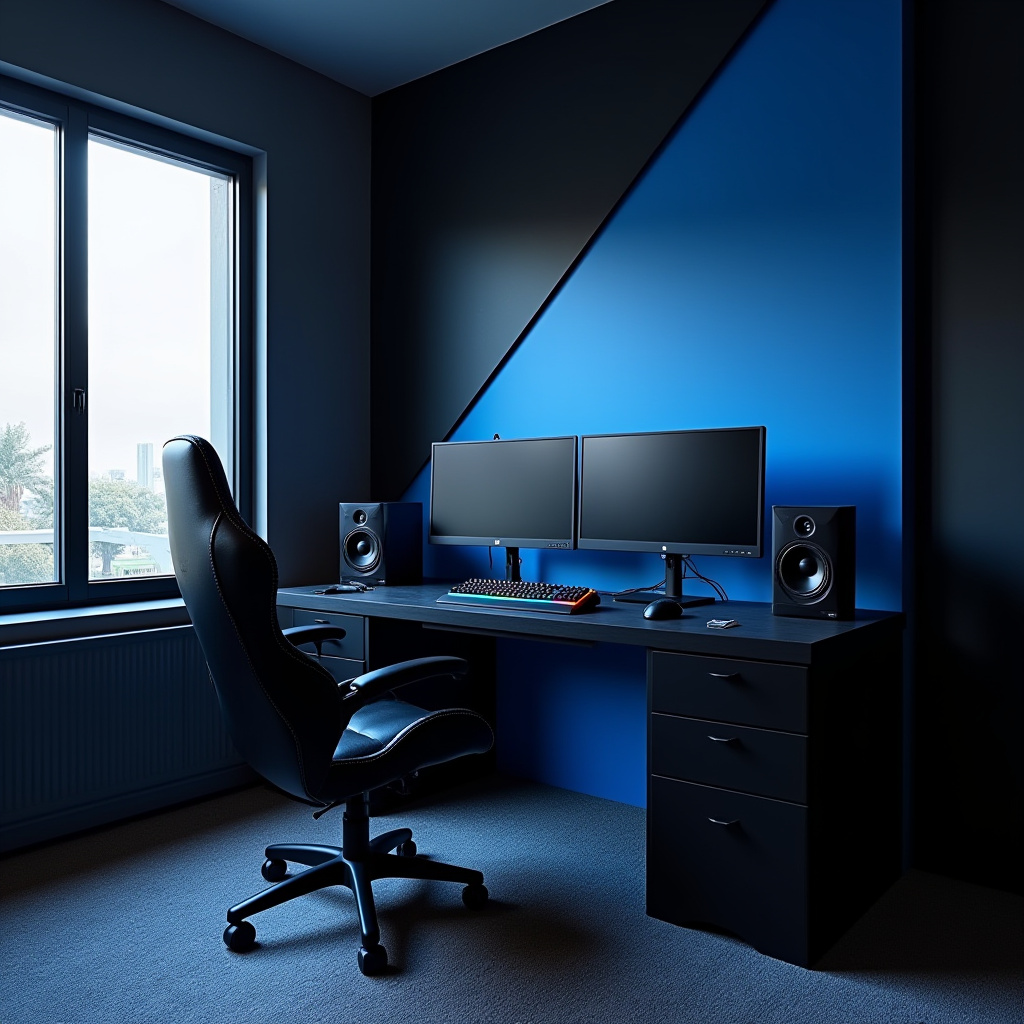 Gamer Bedroom Ideas 1