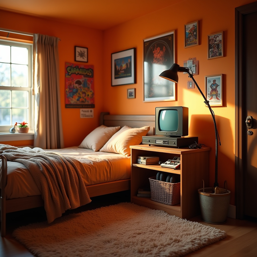 Gamer Bedroom Ideas 11