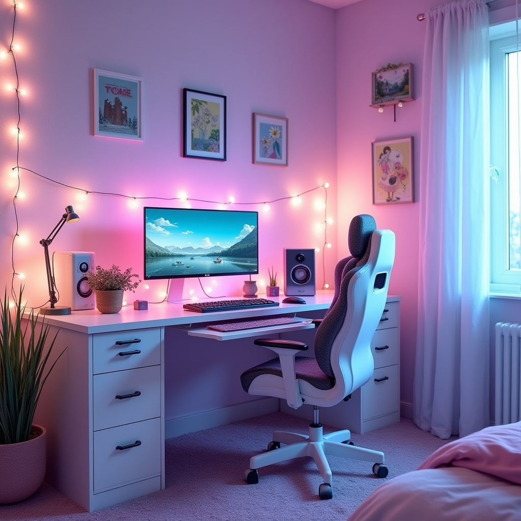 Gamer Bedroom Ideas 14