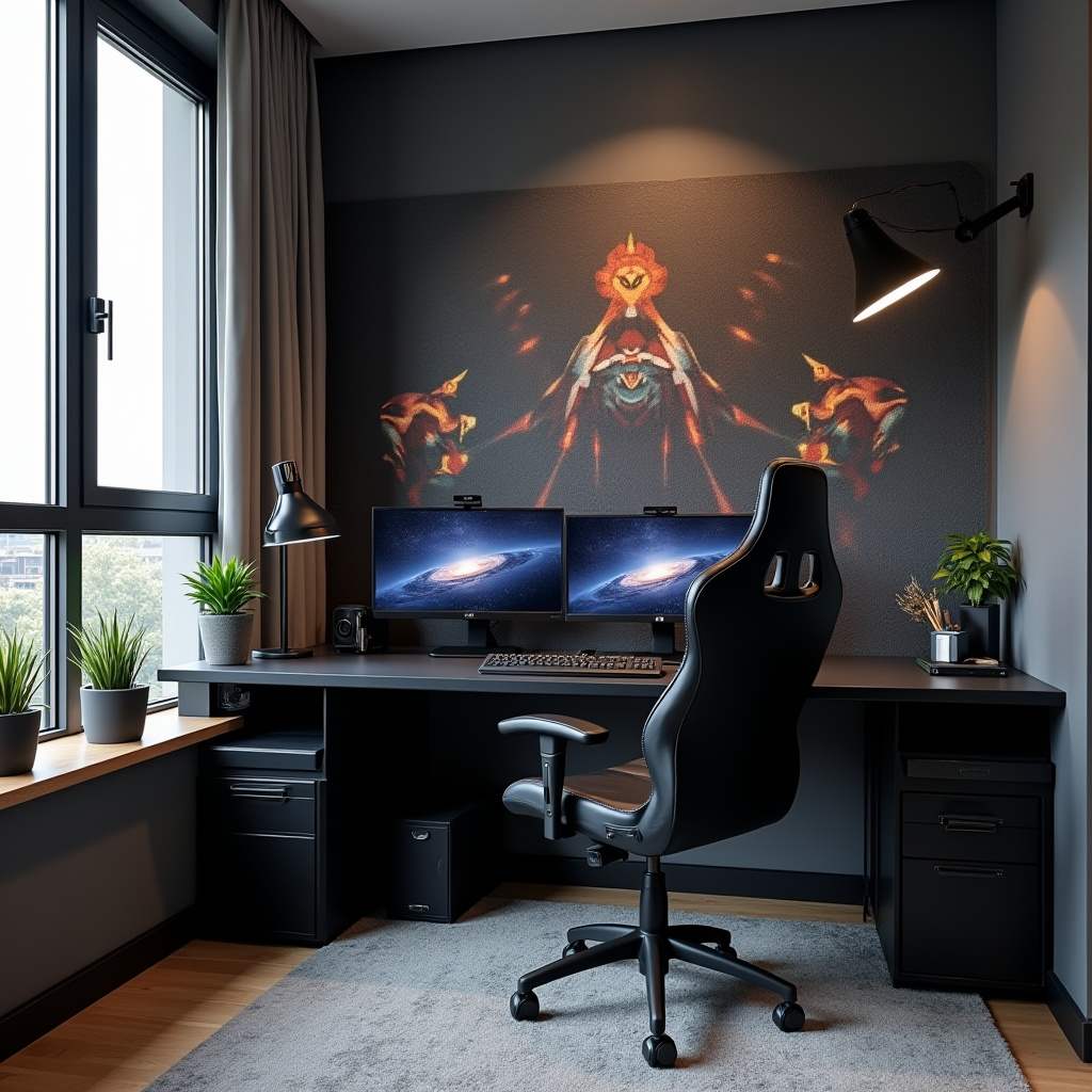 Gamer Bedroom Ideas 15