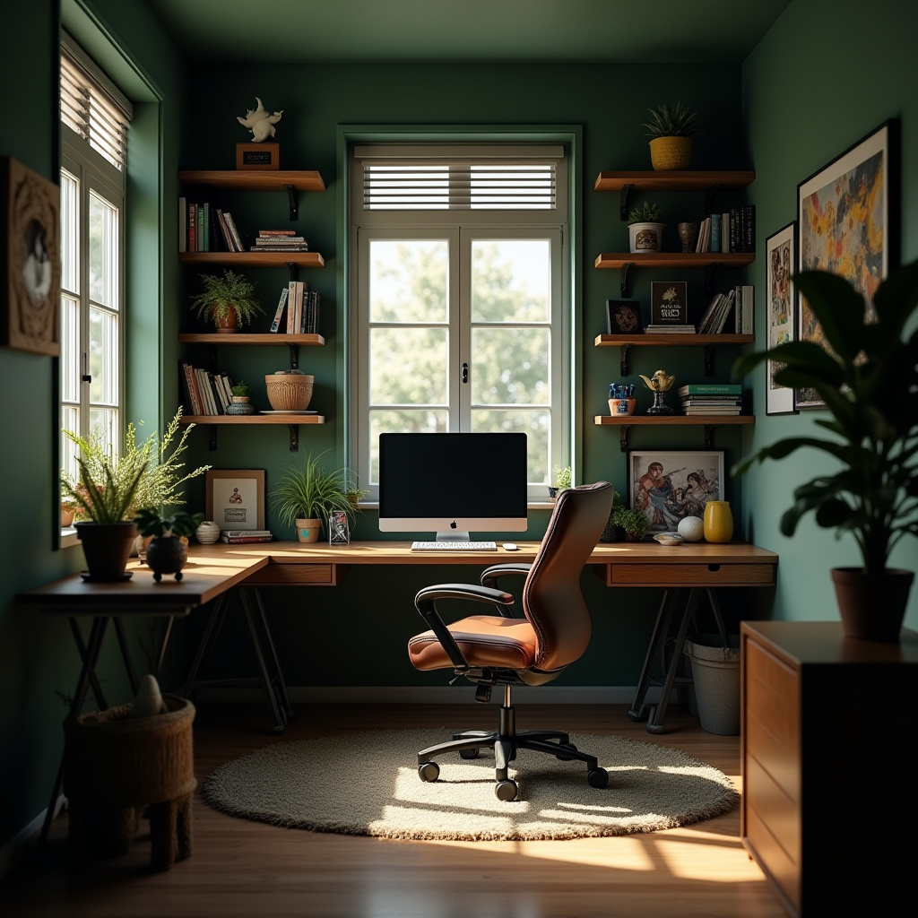 Gamer Bedroom Ideas 19