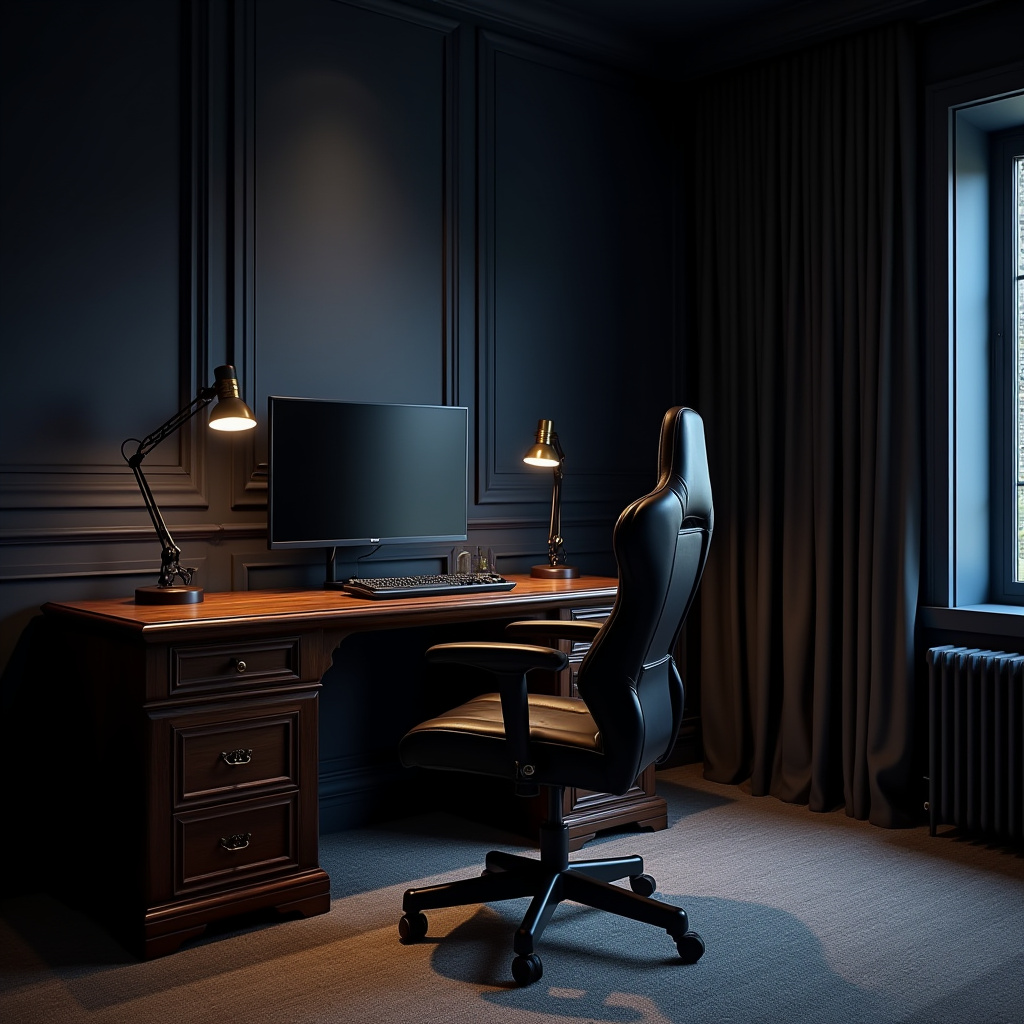 Gamer Bedroom Ideas 25