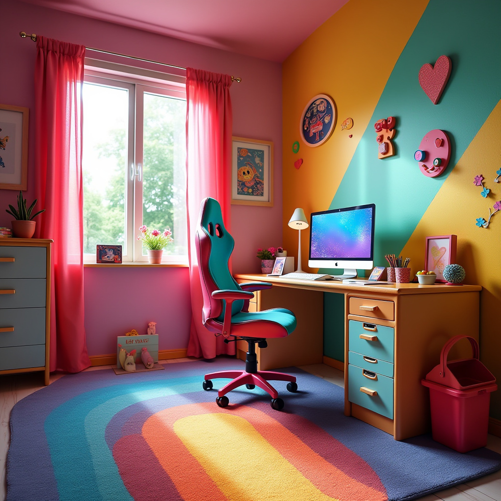 Gamer Bedroom Ideas 26