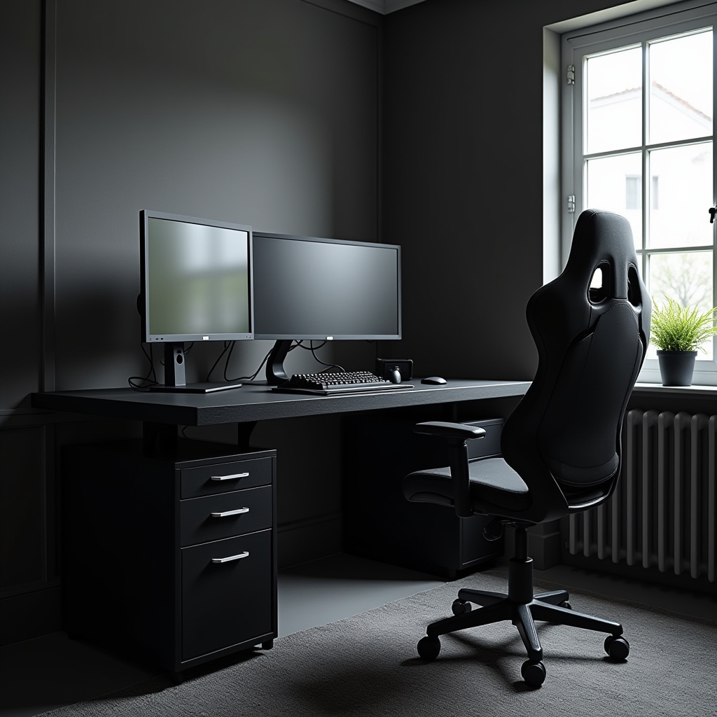 Gamer Bedroom Ideas 27