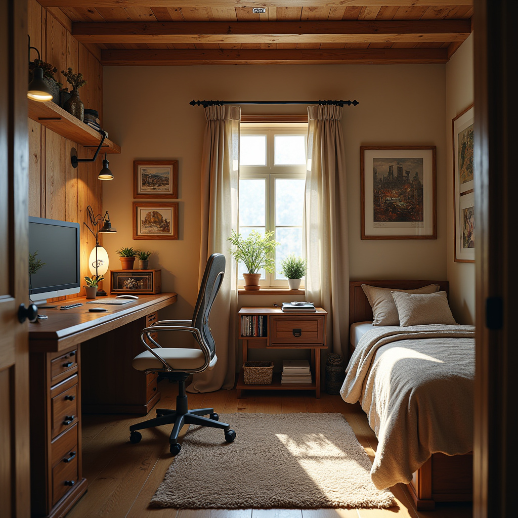 Gamer Bedroom Ideas 28