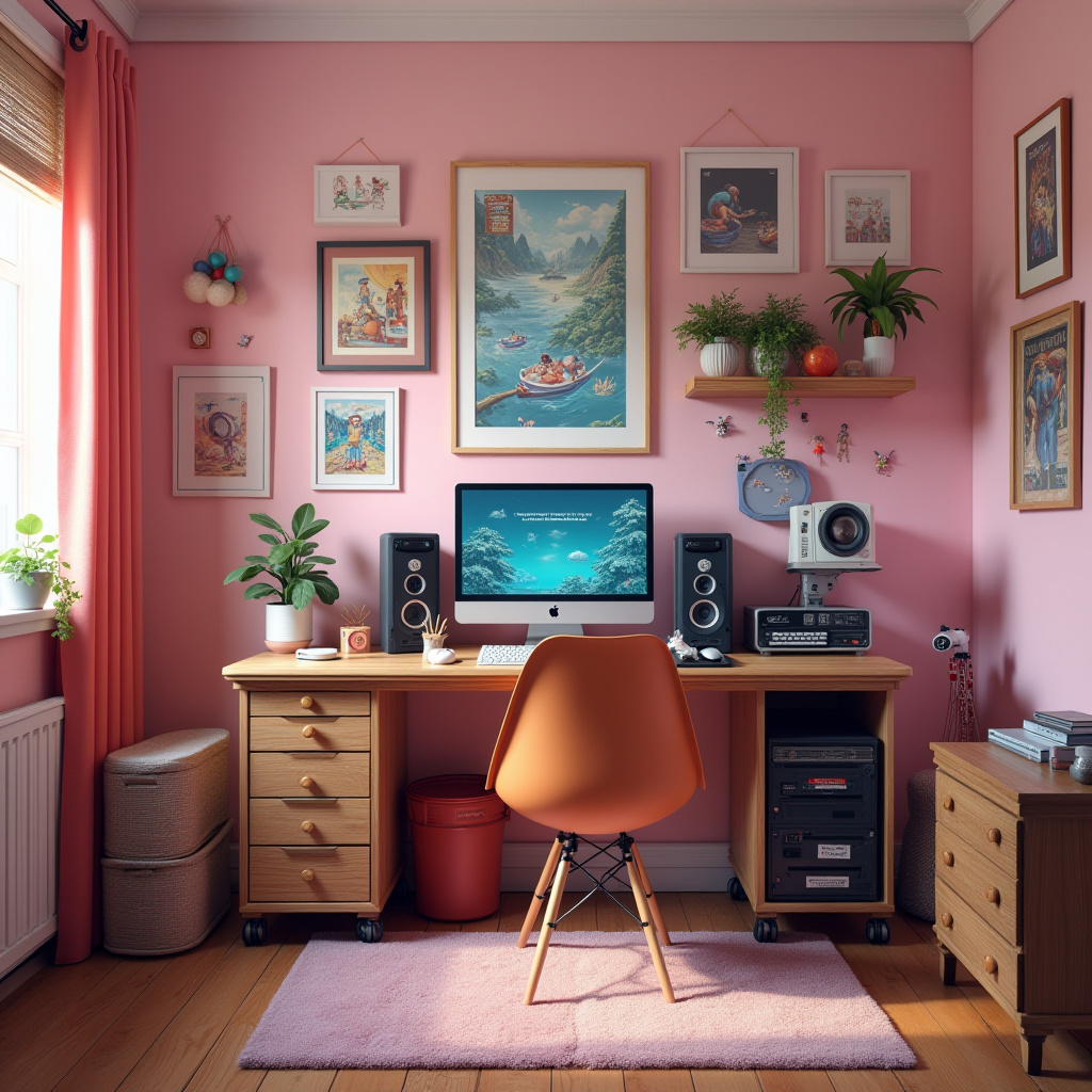 Gamer Bedroom Ideas 30