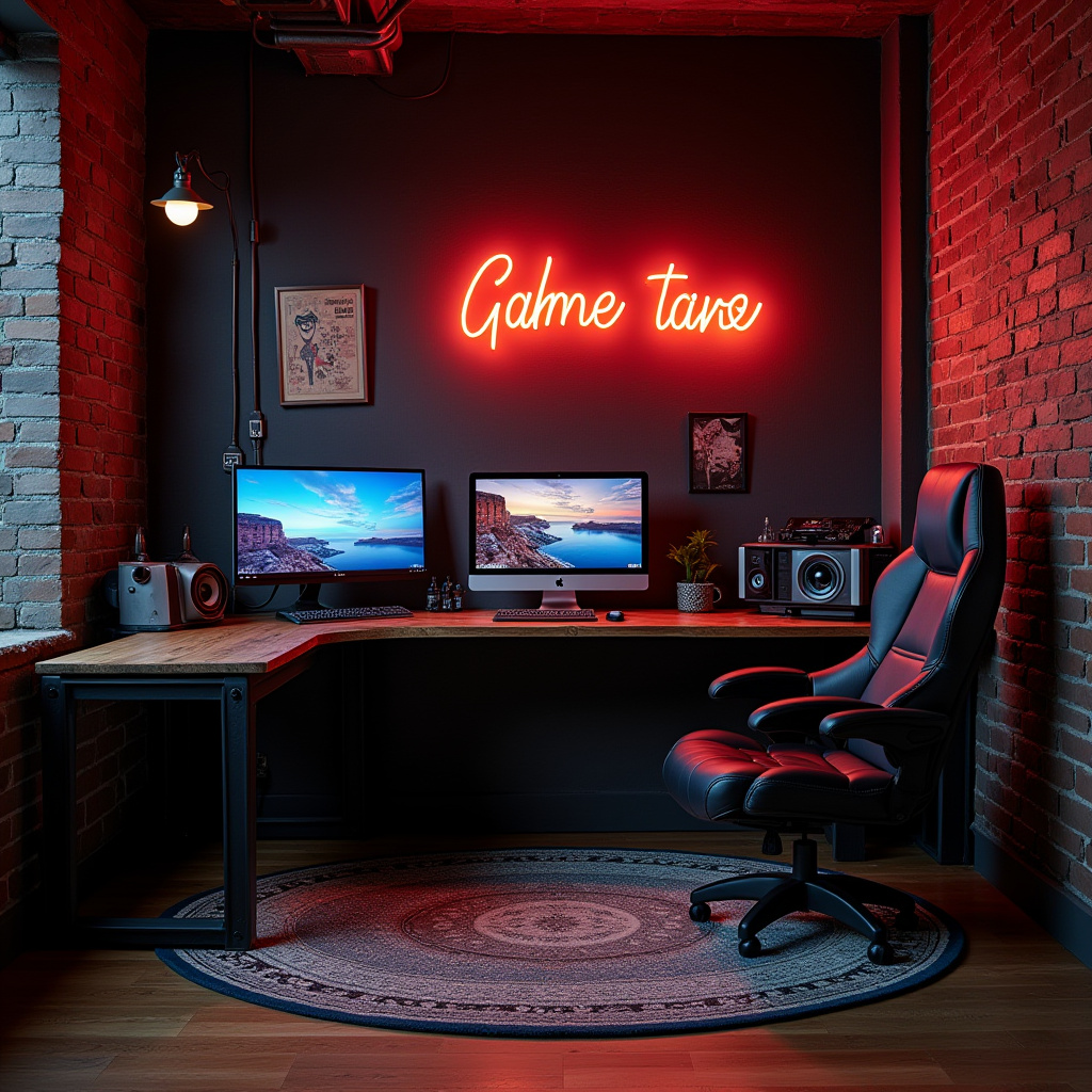 Gamer Bedroom Ideas 4