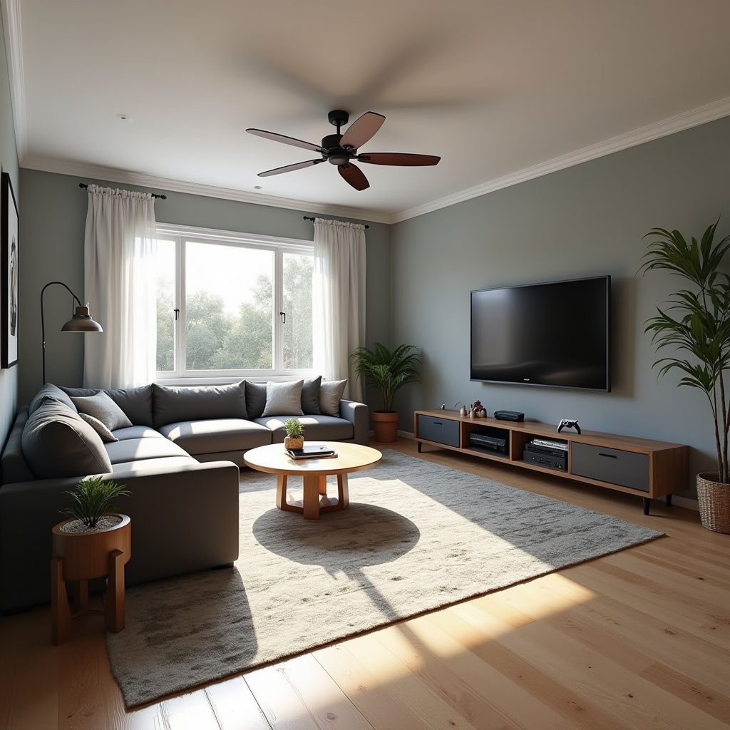 Gamer Room Ideas Boy Bedrooms 15