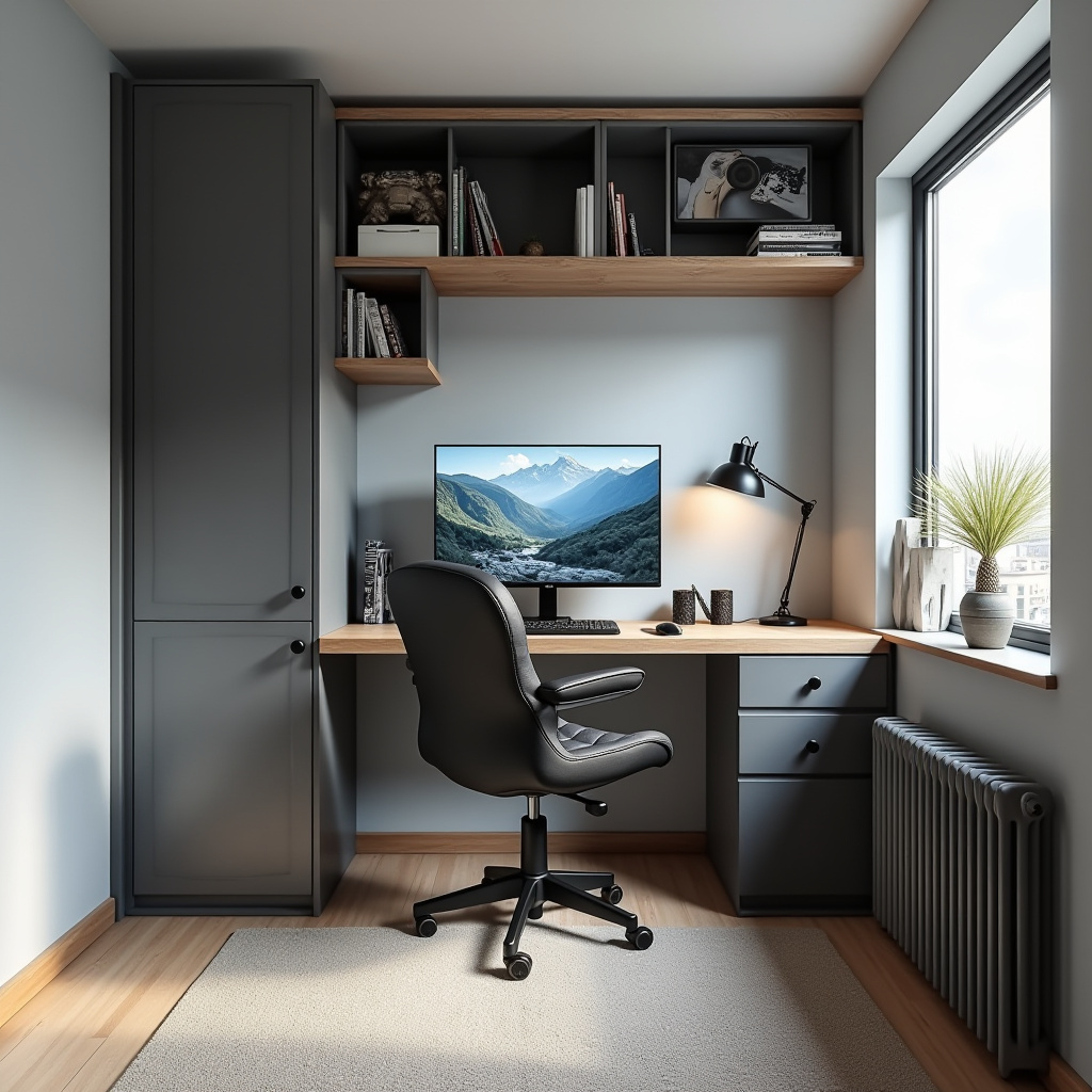 Gamer Room Ideas Boy Bedrooms 20