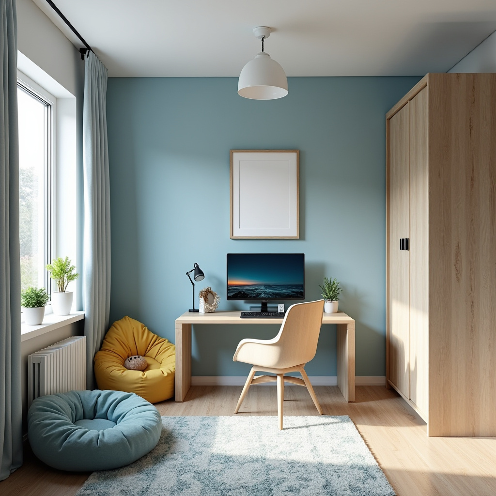 Gamer Room Ideas Boy Bedrooms 22