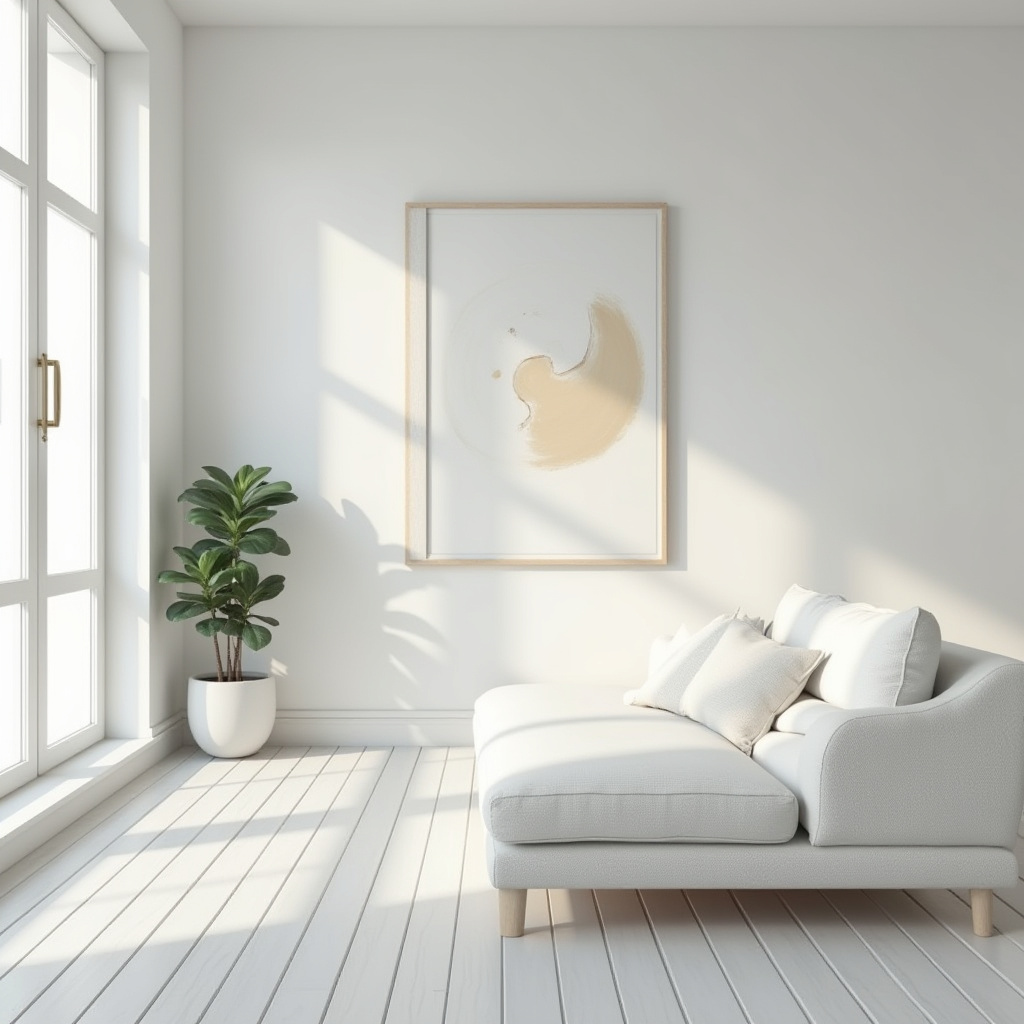 Gray Flooring Living Room 27