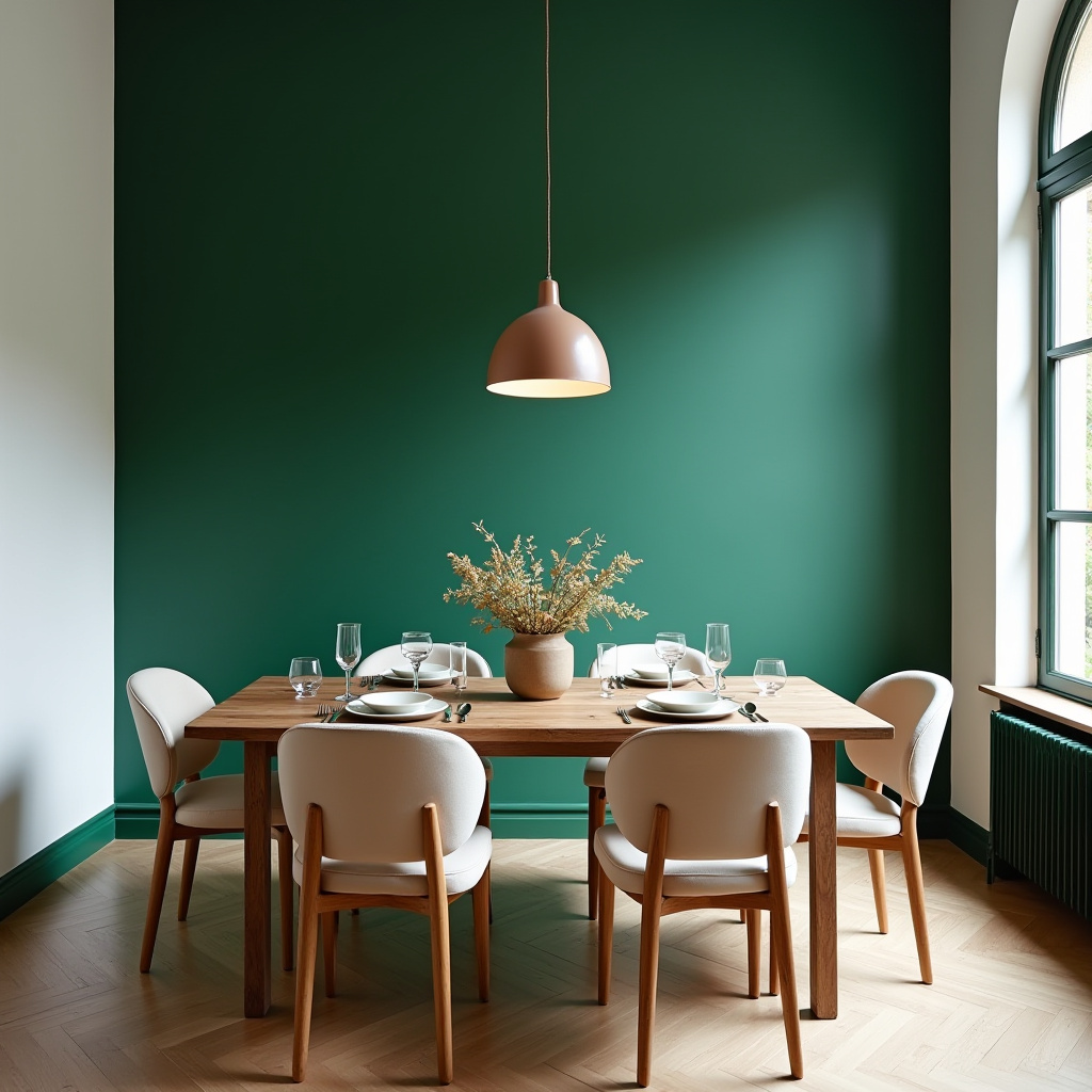 Green Wall Decor 5