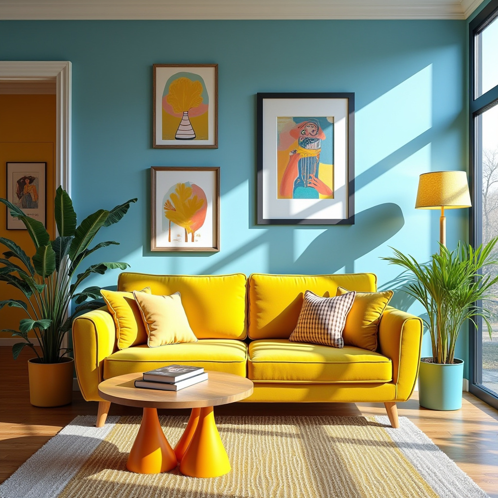 House Interior Living Room 11