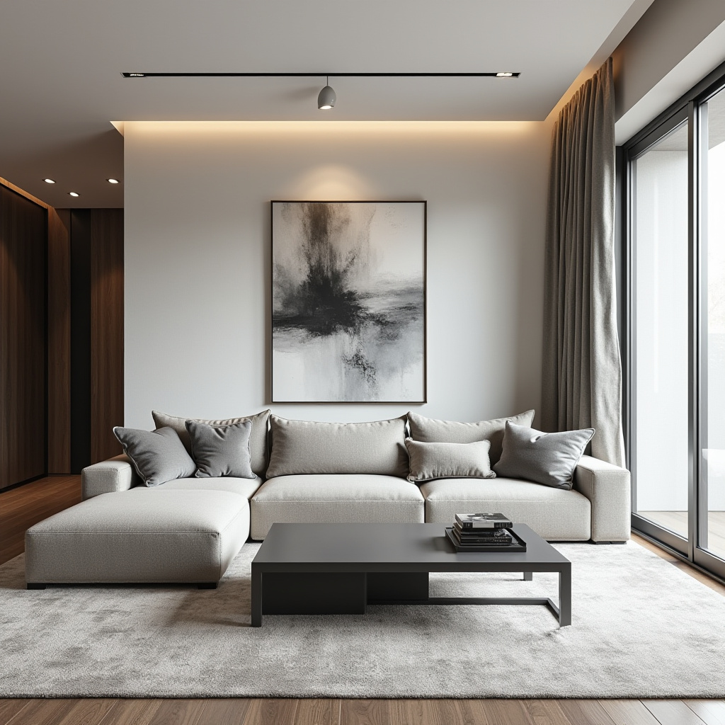 House Interior Living Room 12