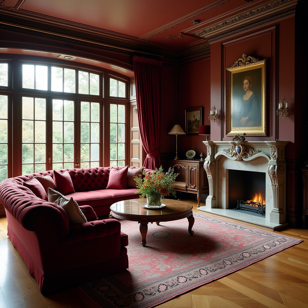 House Interior Living Room 13