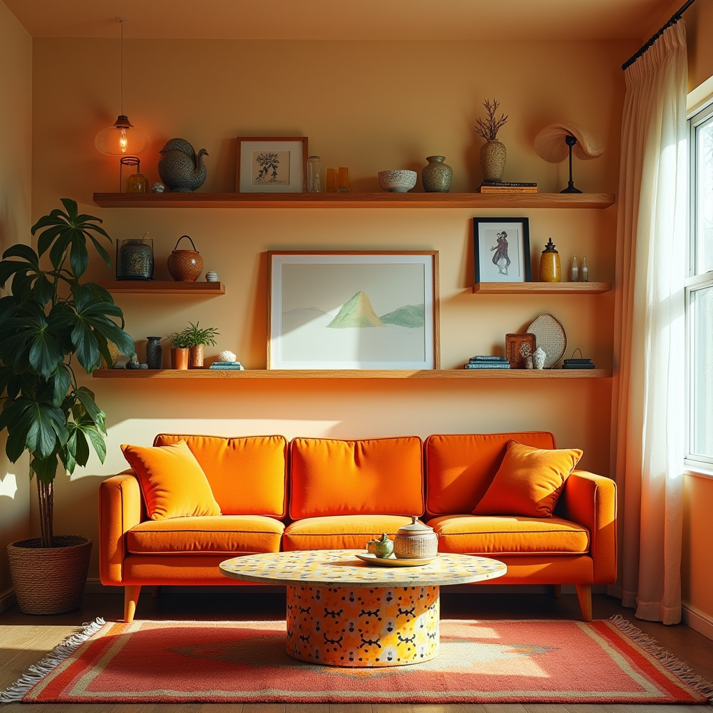 House Interior Living Room 16