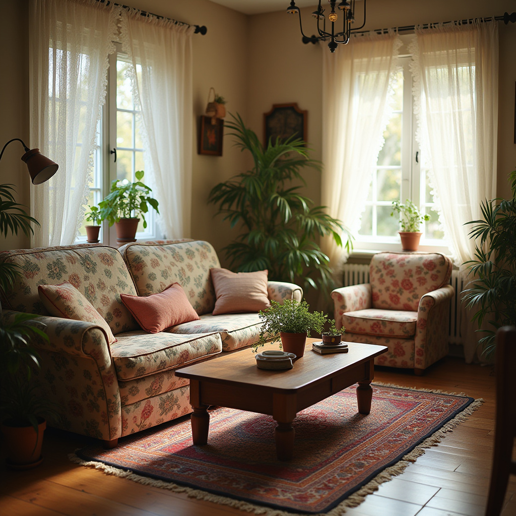 House Interior Living Room 17