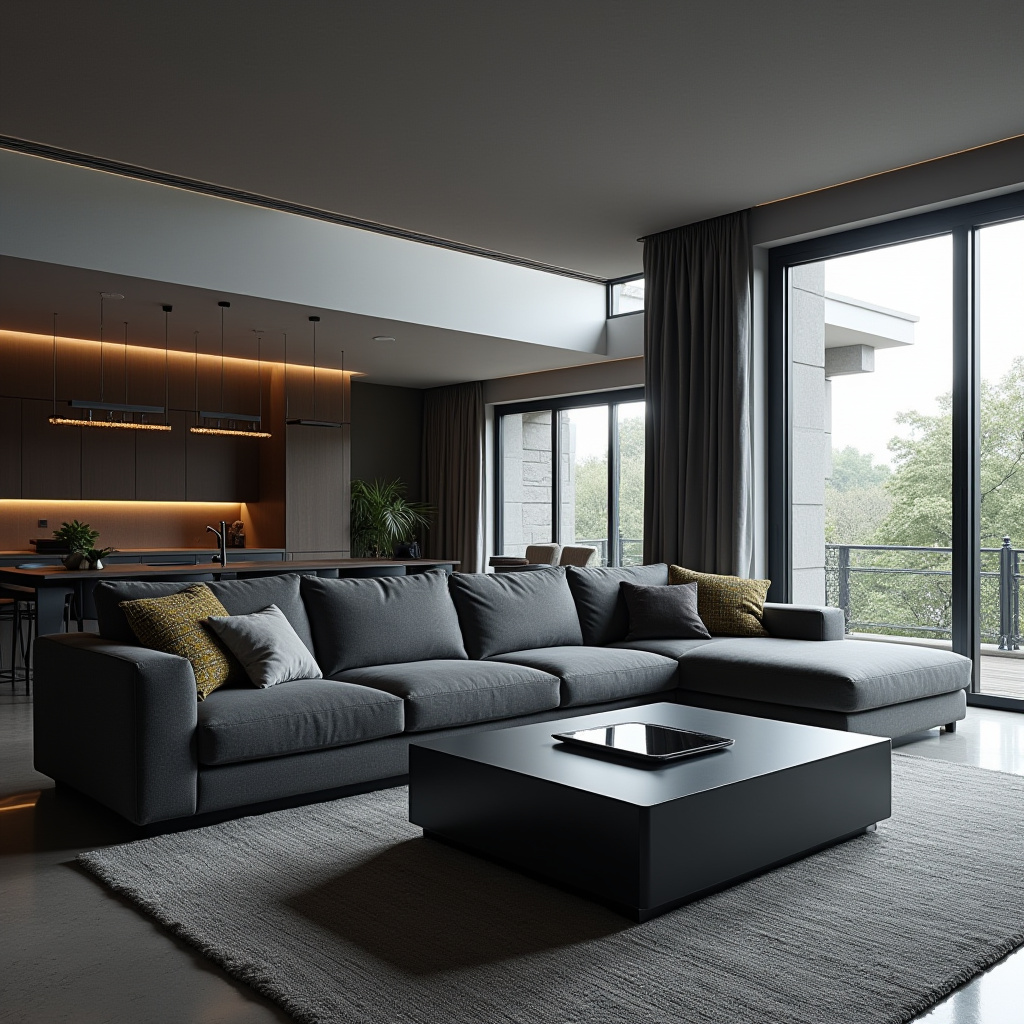 House Interior Living Room 18