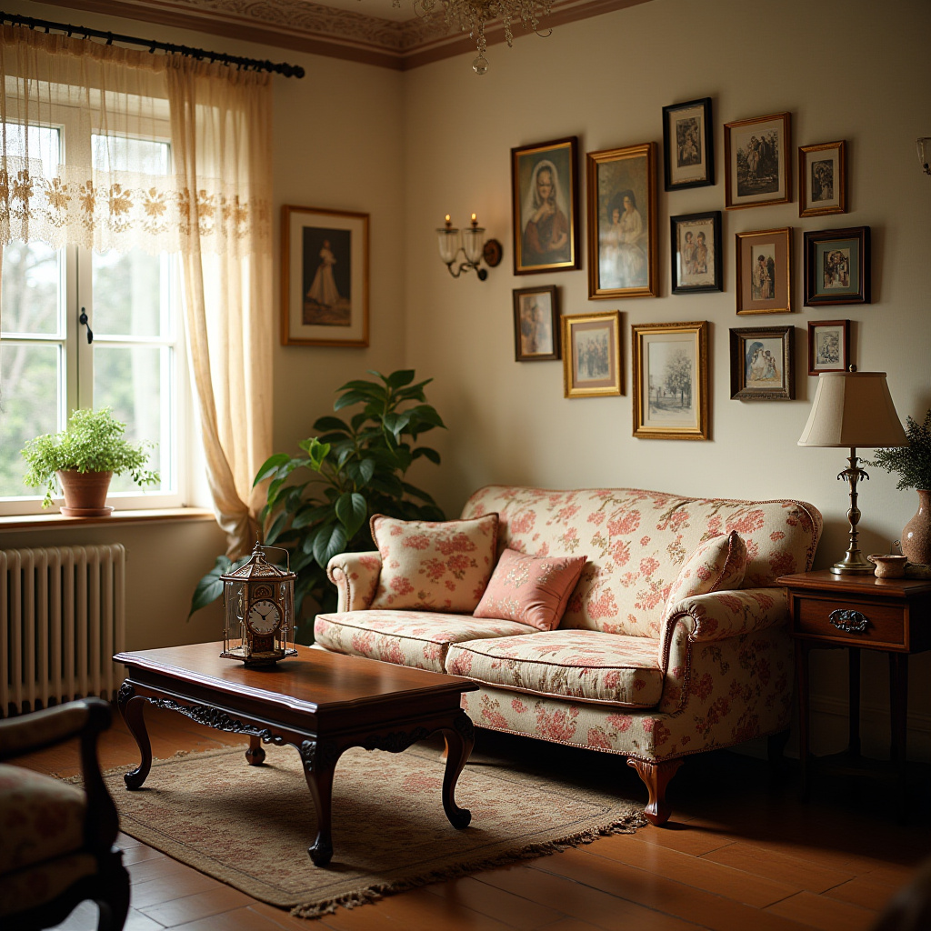 House Interior Living Room 21