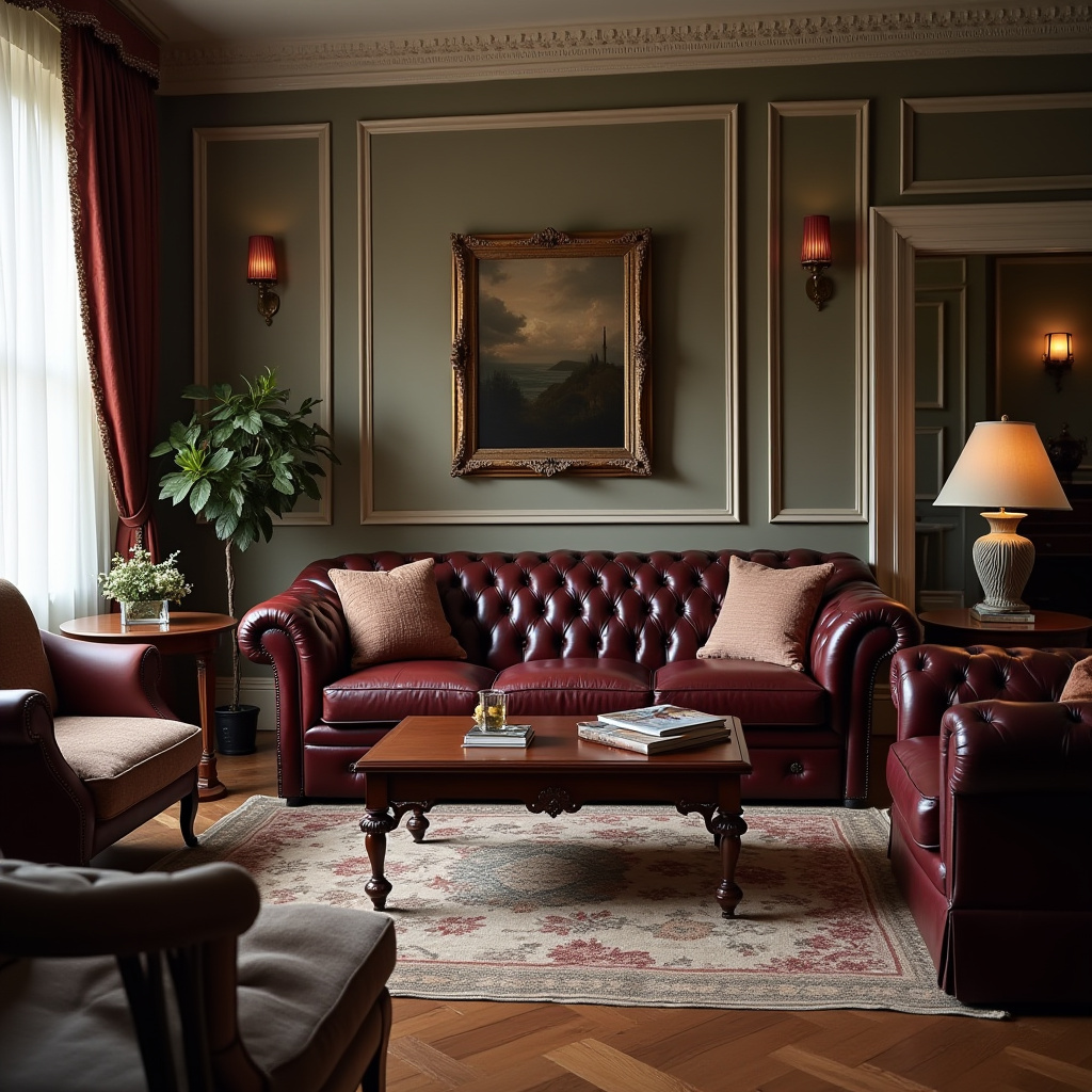 House Interior Living Room 24