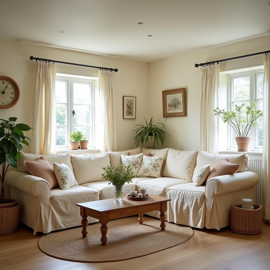 House Interior Living Room 27