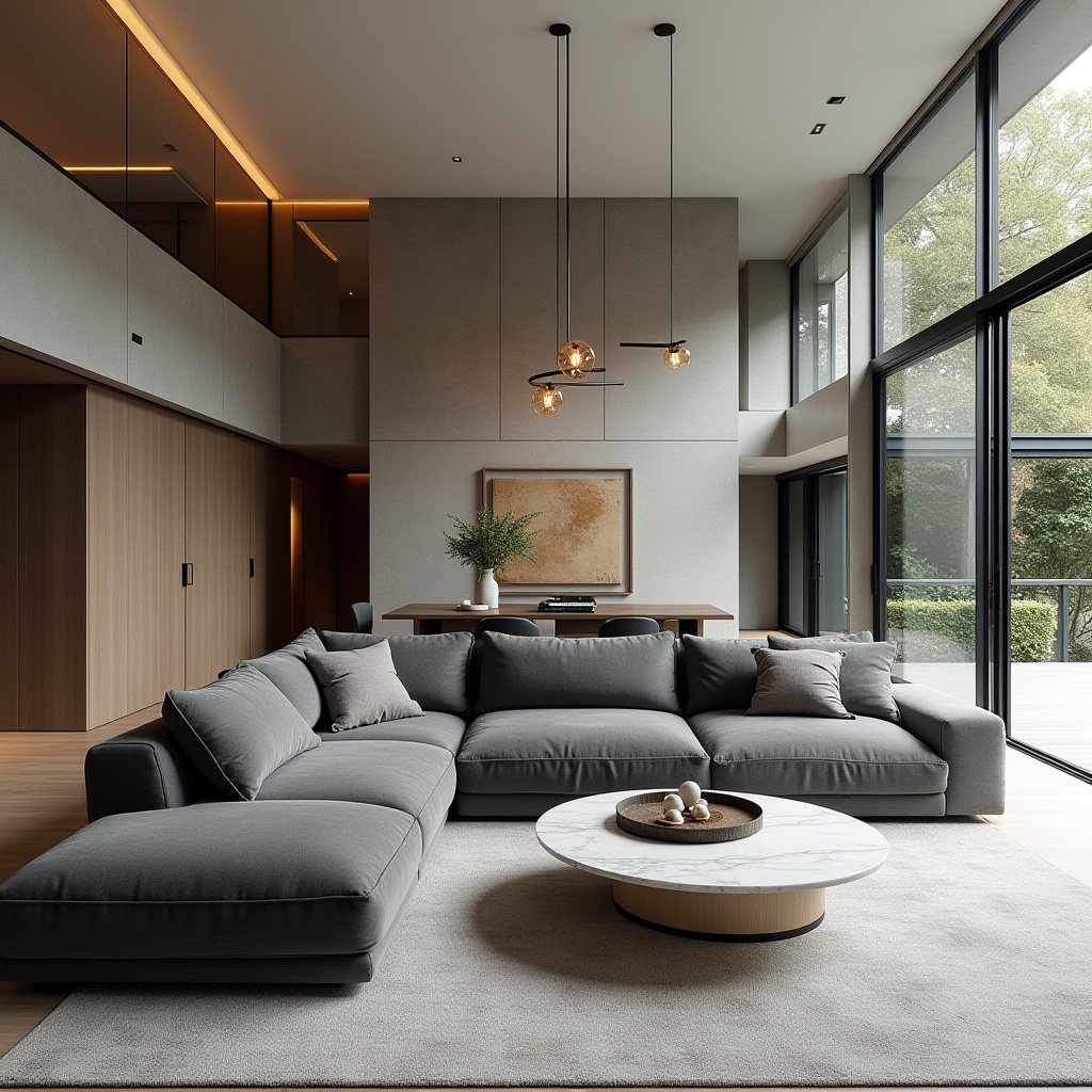 House Interior Living Room 28