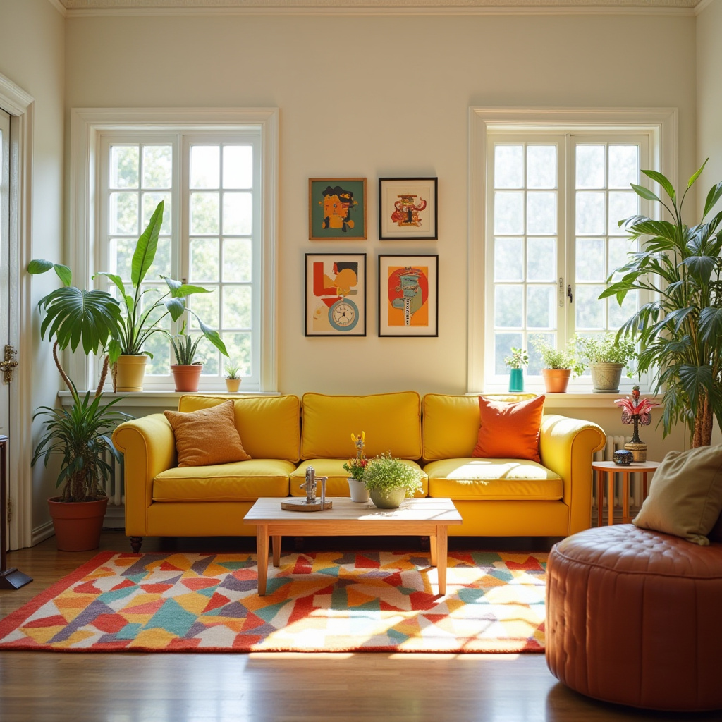 House Interior Living Room 29