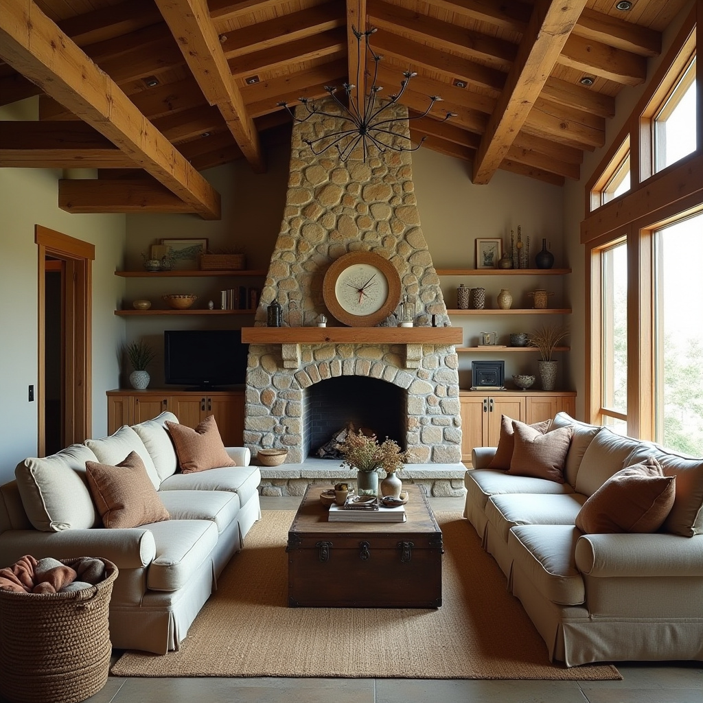 House Interior Living Room 4