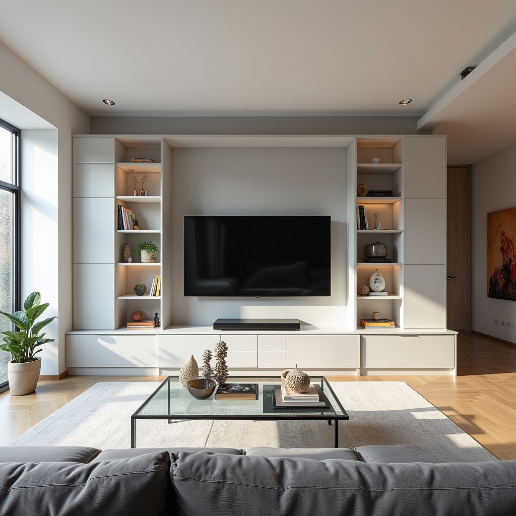 House Interior Living Room 5