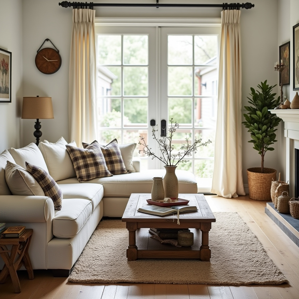 House Interior Living Room 6