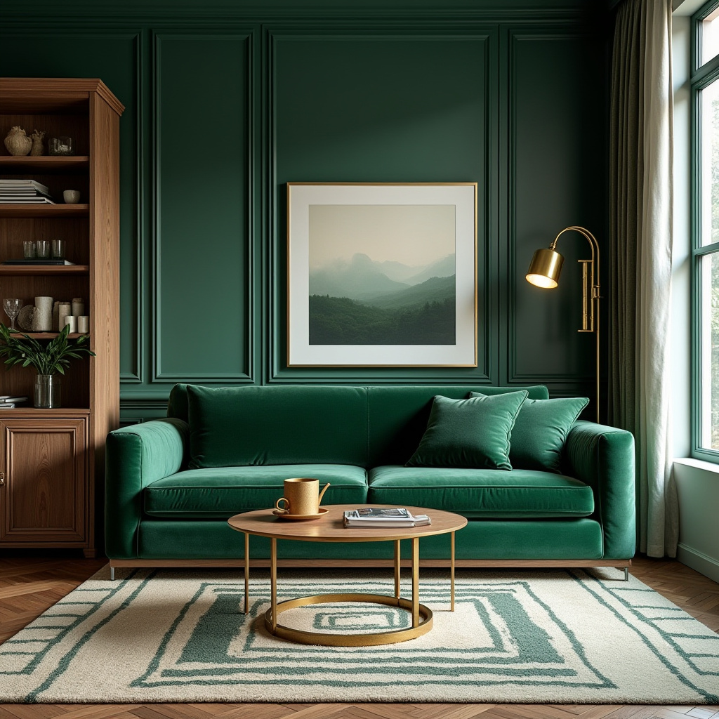 House Interior Living Room 7