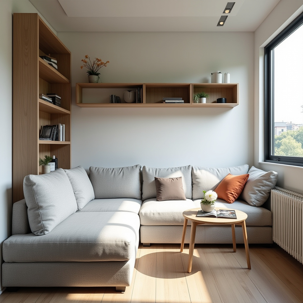 House Interior Living Room 8