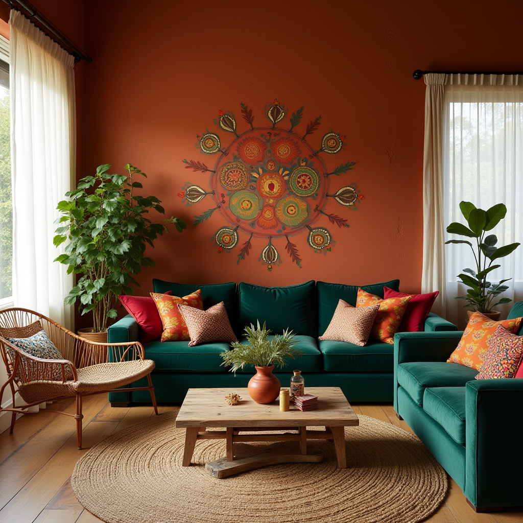 Indian Living Rooms 1