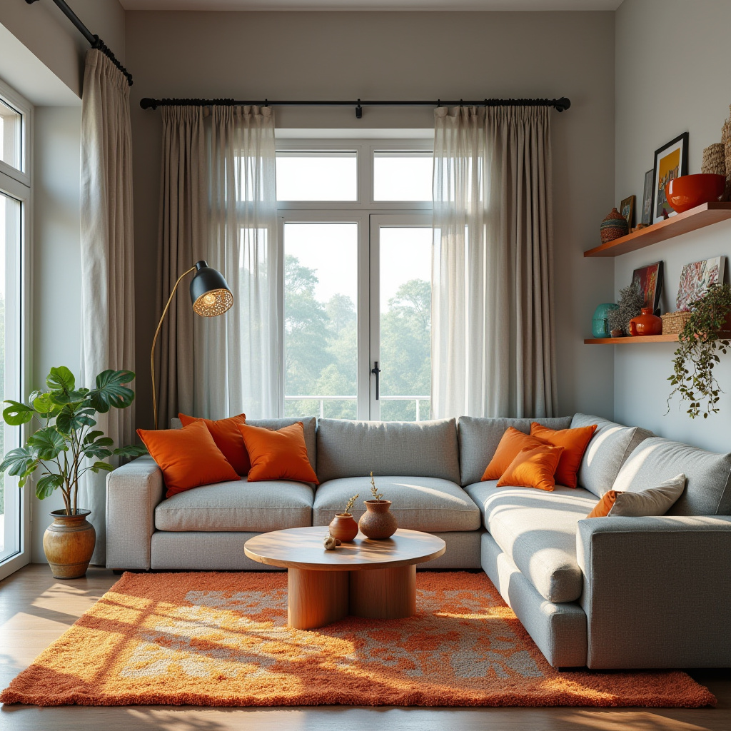 Indian Living Rooms 10