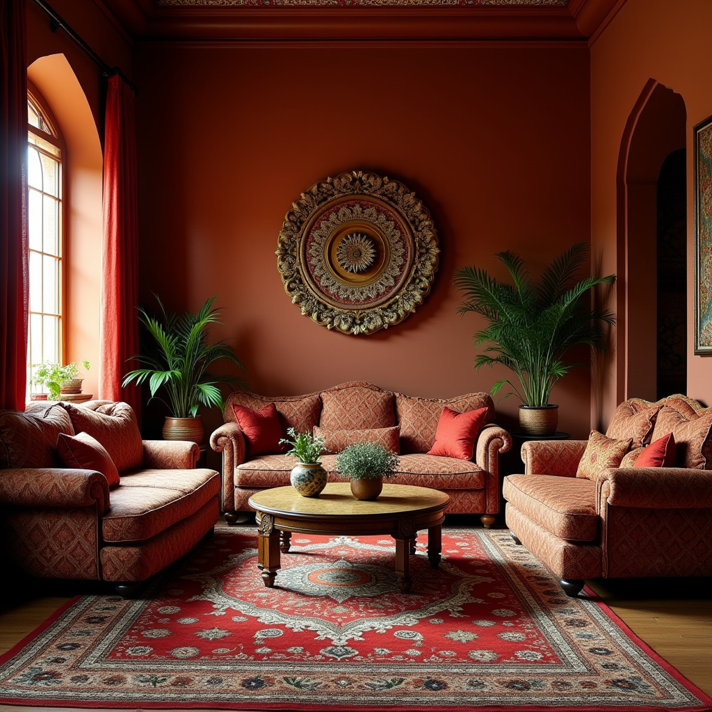 Indian Living Rooms 11
